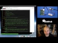 Raspberry Pi Talking to WiFi Things pt 1 with Tony D adafruit