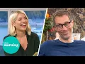 Download Lagu Stephen Merchant Hilariously Reveals How He Landed Christopher Walken For The Outlaws | This Morning