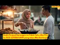 Lagu Gadis Penjual Gorengan ini Tidak Tahu Jika Pria itu BOS SUPERR KAYA yang akan Menikahinya