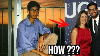 How a Poor Indian Immigrant Became the CEO of Google and a Billionaire! Here’s His Incredible Story!