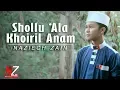 Download Lagu SHOLLU 'ALA KHOIRIL ANAM | Sholawat Menyentuh Hati by Naziech Zain