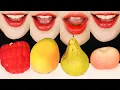 Download Lagu VIRAL FRUITS PASTRIES MUKBANG ASMR FRUIT SHAPED MOUSSE CAKES ASMR FRUITS SHAPED DESSERT ASMR