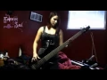 Korn - Counting on Me (Bass Cover)