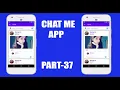 Chat Me App - 37