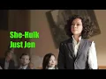 She-Hulk Just Jen E6