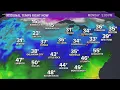 5 p m weather forecast for December 14 2020