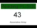 Associative Array 43