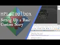 HPL2 How to Set Up a Basic Custom Story for Amnesia TDD