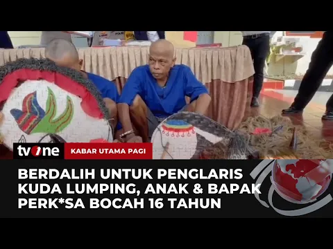 BEJAT! Satu Keluarga Perkosa Anak di Bawah Umur, Ancam Korban dengan Rekaman