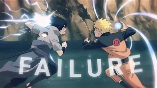 Download Neffex - Failure [ AMV ] Naruto Shippuden MP3