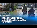Download Lagu Banjir 50 CM Putus Akses Bekasi Barat ke Jakarta Timur