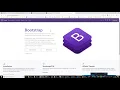 React components Bootstrap Routing
