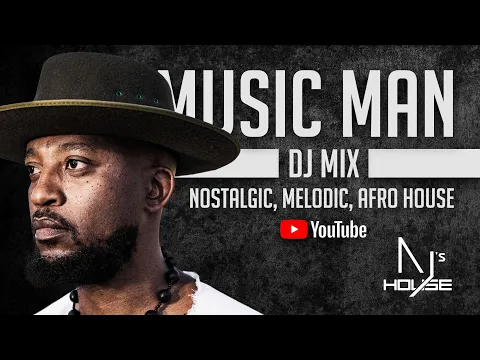Download MP3 AJ's House #70: Music Man (DJ Mix)