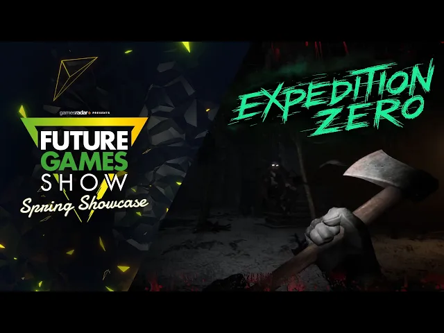 Expedition Zero launch trailer - Future Games Show Spring Showcase 2022
