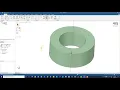 Tutorial 2 10 Pull Command 3 - SpaceClaim