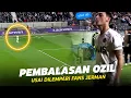 Download Lagu Dilempari Fans Jerman !!! Lihat yang Dilakukan Mesut Ozil untuk membalas Ejekan dari Fans Lawan