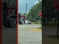 Covington officer dragged by car police searching for suspect