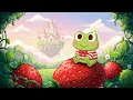 Download Lagu 🍓 Keroppi’s Sweet Strawberry Kingdom 🌼🐸 Dreamy Lofi Beats for a Whimsical Escape in the Clouds ☁️