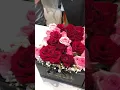 Download Lagu letter box  pink red rose imported fresh flowers black box florist sabir ali the bloom box co