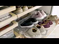 Elfa Decor Custom Closet Features