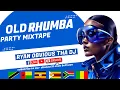 AFRICAN RHUMBA PARTY MIXTAPE OLD SCHOOL 🇿🇼🇨🇩🇨🇬 AWILO , PEPE KALE , EXTRA MUSICA