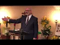The Memorial Service of Marion Calisi