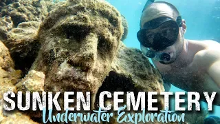 Download ONLY in the Philippines! SUNKEN CEMETERY | Camiguin Island vlog 2018 MP3