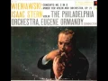 Download Lagu Wieniawski-Violin Concerto No. 2 in d minor op. 22 (Complete)