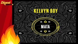 kelvyn boy mata digest or dispose