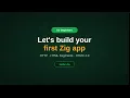 Your First Zig Fullstack App HTTP HTMX 4 0 - Spider