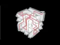 3D Maze Generator STLs Included