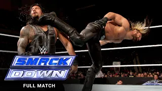 full match roman reigns u0026 dolph ziggler vs big show u0026 seth rollins smackdown dec 26 2014