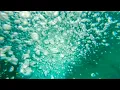 Download Lagu Echte bubbelgeluiden onder water. Waterbellen geluidseffect. Onderwater sfeer om te ontspannen.
