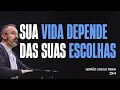 Lagu SUA VIDA DEPENDE DAS SUAS ESCOLHAS - SERMÃO