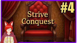 the loan finally repaid Strive 4 conquest 4