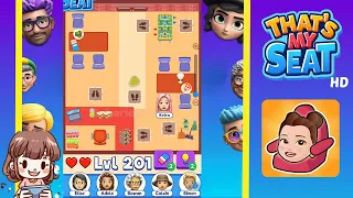 That’s My Seat Level 201 Screenshot