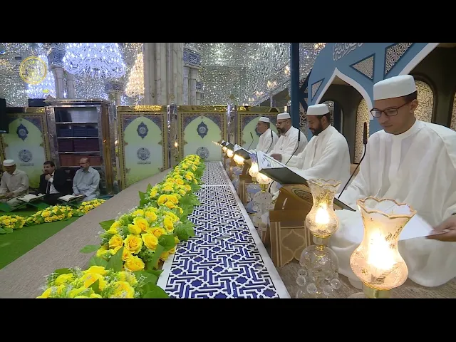 الختمة القرآنية الرمضانية | الفترة المسائية | (26) شهر رمضان 1445 هـ