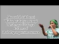 Download Lagu Igditaf -satu satu- (lirik lagu)