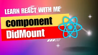19 React JS componentDidMount