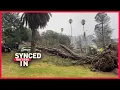 In the News Atmospheric River Storm Damage Rainfall Totals Bay Area Weather Forecast