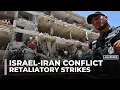 Download Lagu Iranian missiles hit Israel after US bombs Iran’s nuclear sites