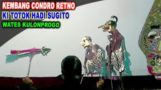 Download PAGELARAN WAYANG KULIT KEMBANG CONDRO RETNO DALANG KI TOTOK HADI SUGITO MP3