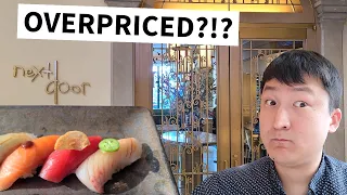 Is Wegmans FINE DINING Experience Worth It Trying NEXT DOOR By Wegmans