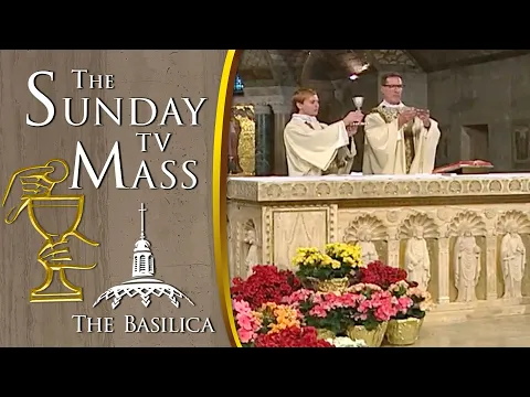 Download MP3 The Sunday Mass — June 2, 2024 — Most Holy Body & Blood of Christ CC