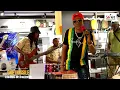 SESSION LIVE_One Missile performance live à la FNAC de Brazzaville 