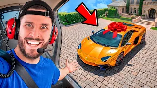 wir holen mein NEUES AUTO ab!