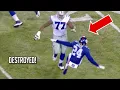 NFL Best Offensive Lineman Plays