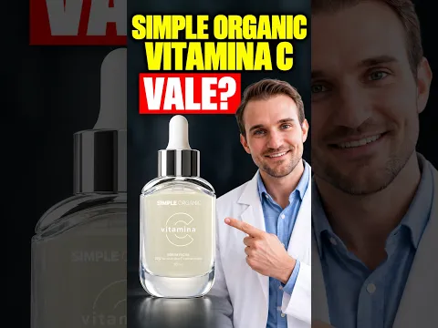 Simple Organic Vitamina C Vale a Pena?