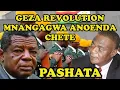 Download Lagu GEZA REVOLUTION - MNANGAGWA ANOENDA CHETE - INZWAI MASHOKO AYA