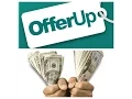 Offer-up app vs 5 miles and mercari More Customer Traffic than Craigslists Amazon ebay 5milesapp